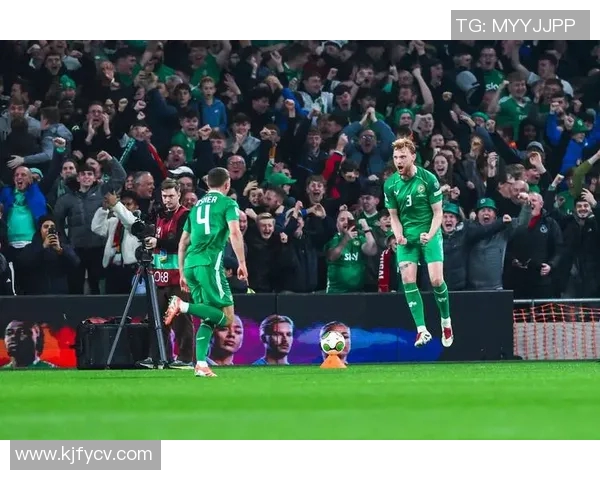 爱尔兰与奥地利激战成和比分揭晓精彩赛事回顾