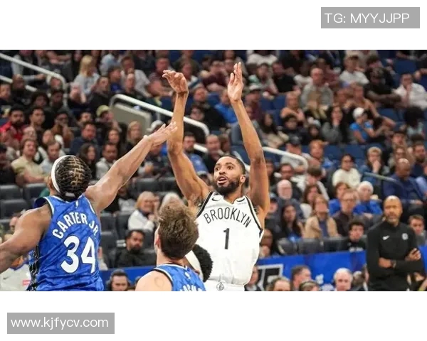 魔术对阵篮网精彩直播360全景体验尽在此刻不容错过