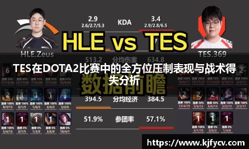 TES在DOTA2比赛中的全方位压制表现与战术得失分析