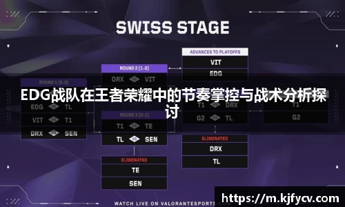 EDG战队在王者荣耀中的节奏掌控与战术分析探讨